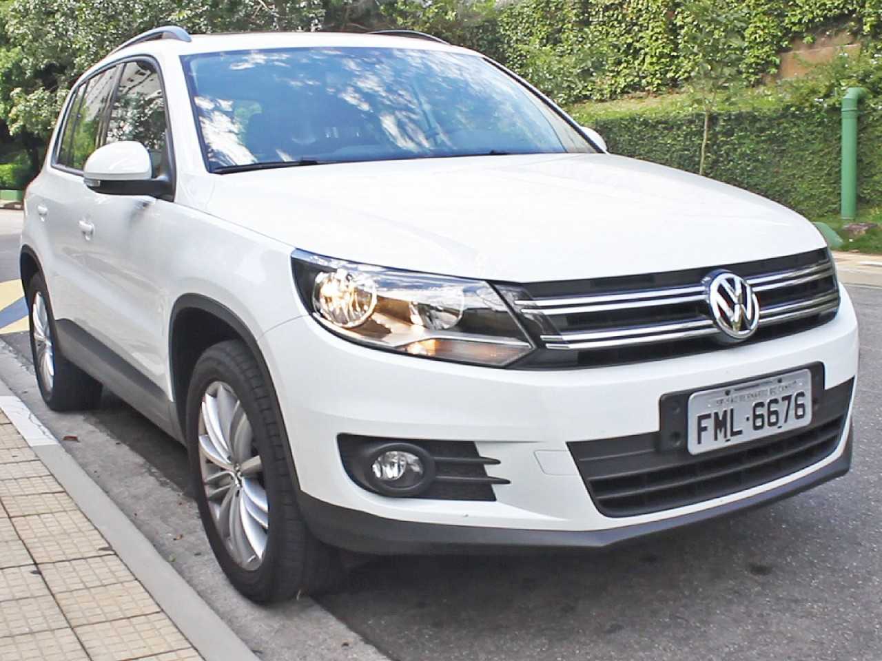 Volkswagen Tiguan 2017