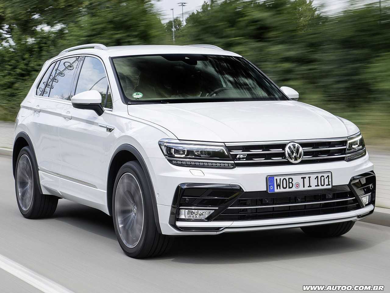 Volkswagen Tiguan 2017