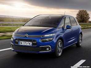 Citron deixa de oferecer o C4 Picasso e o Grand C4 Picasso no Brasil