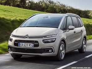 Mais equipadas, Citron C4 Picasso e Grand C4 Picasso 2018 chegam s lojas