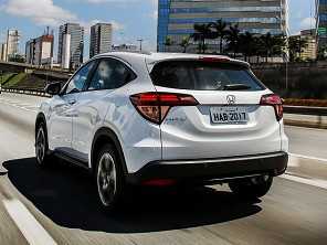 HR-V