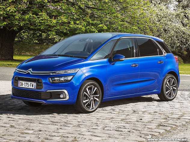 Citron C4 Picasso 2018