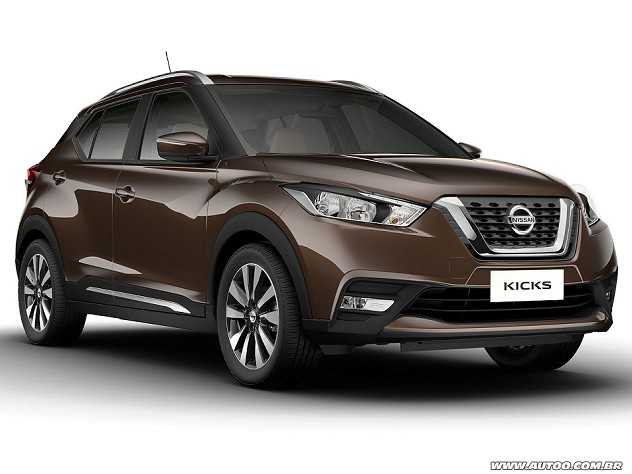 Nissan Kicks 2017