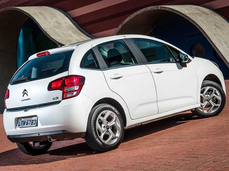 Citroën C3 2018