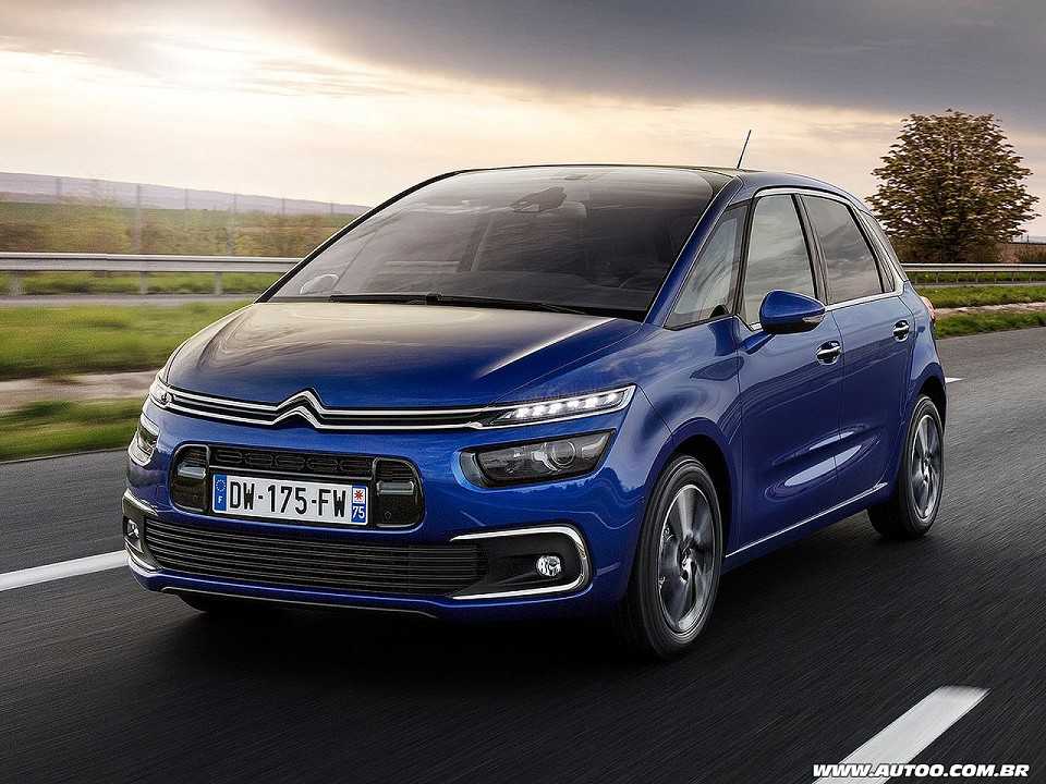 Citroën C4 Picasso 2018