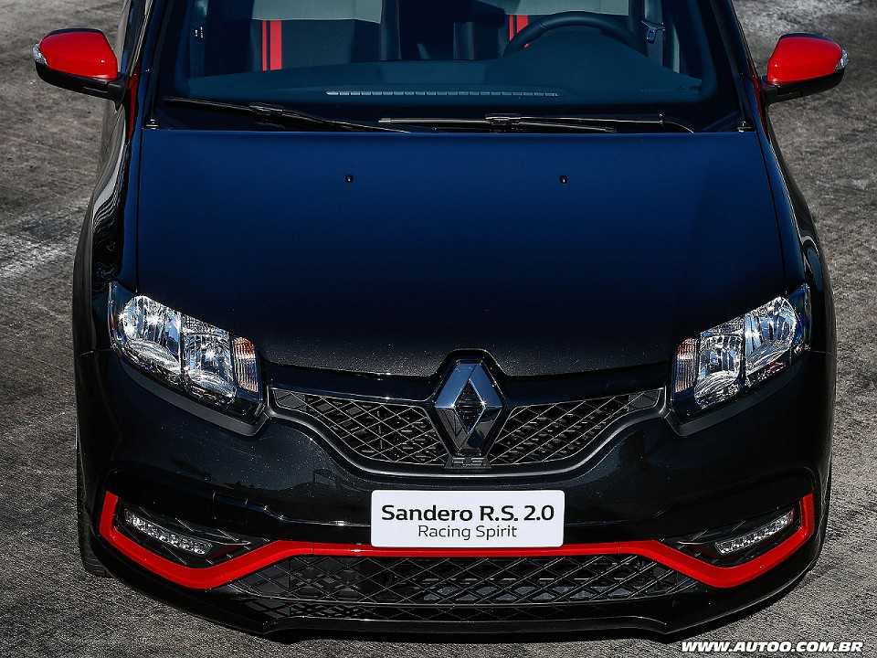 Renault Sandero 2017