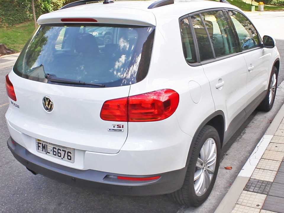 Volkswagen Tiguan 2017