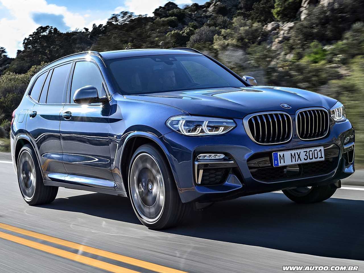 BMW X3 2018