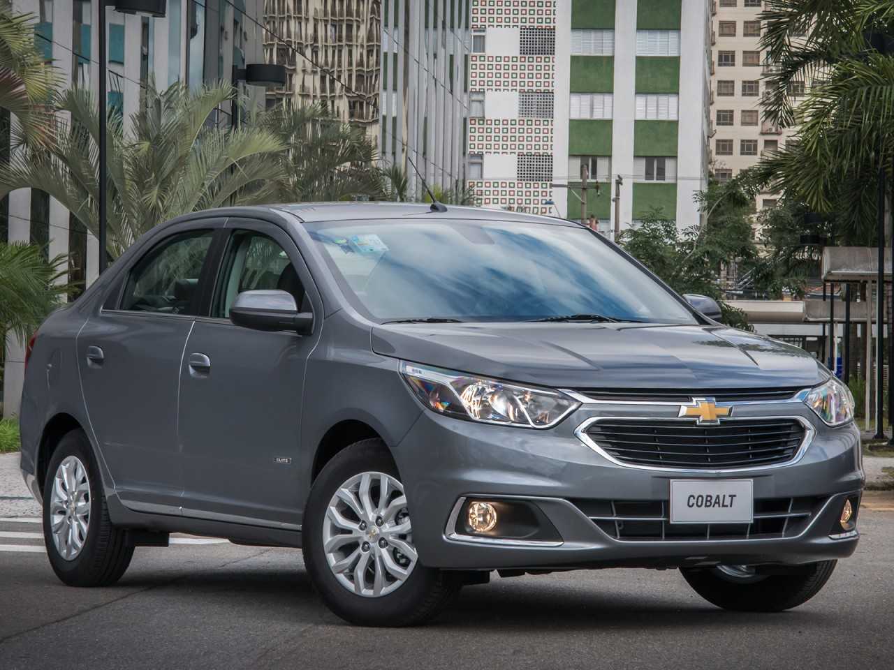 Chevrolet Cobalt 2018