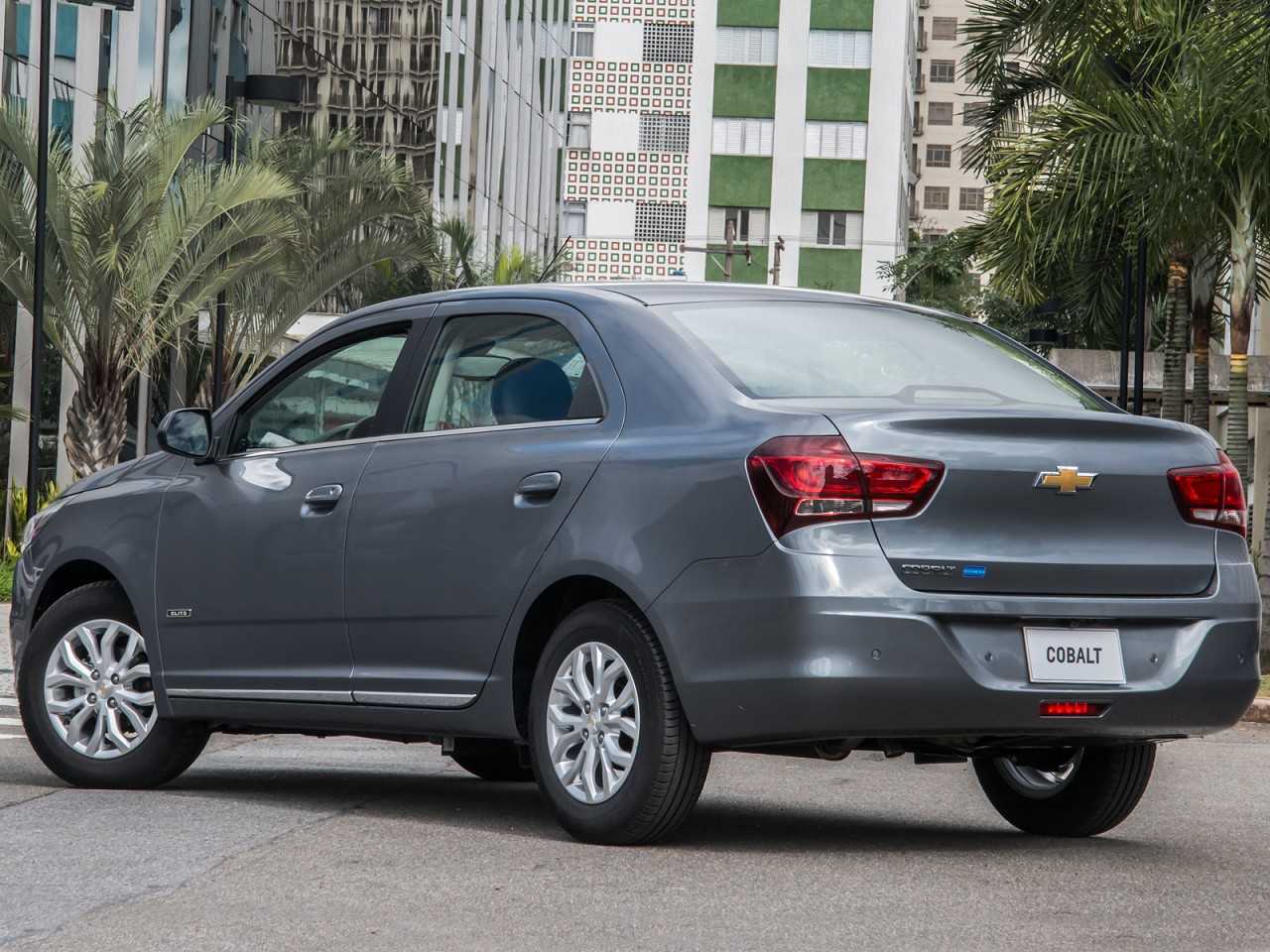 Chevrolet Cobalt 2018