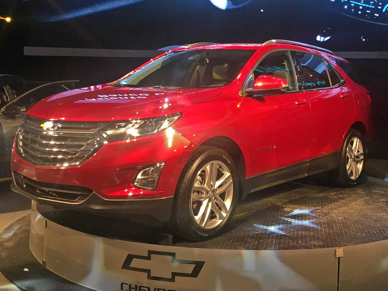 Chevrolet Equinox 2018