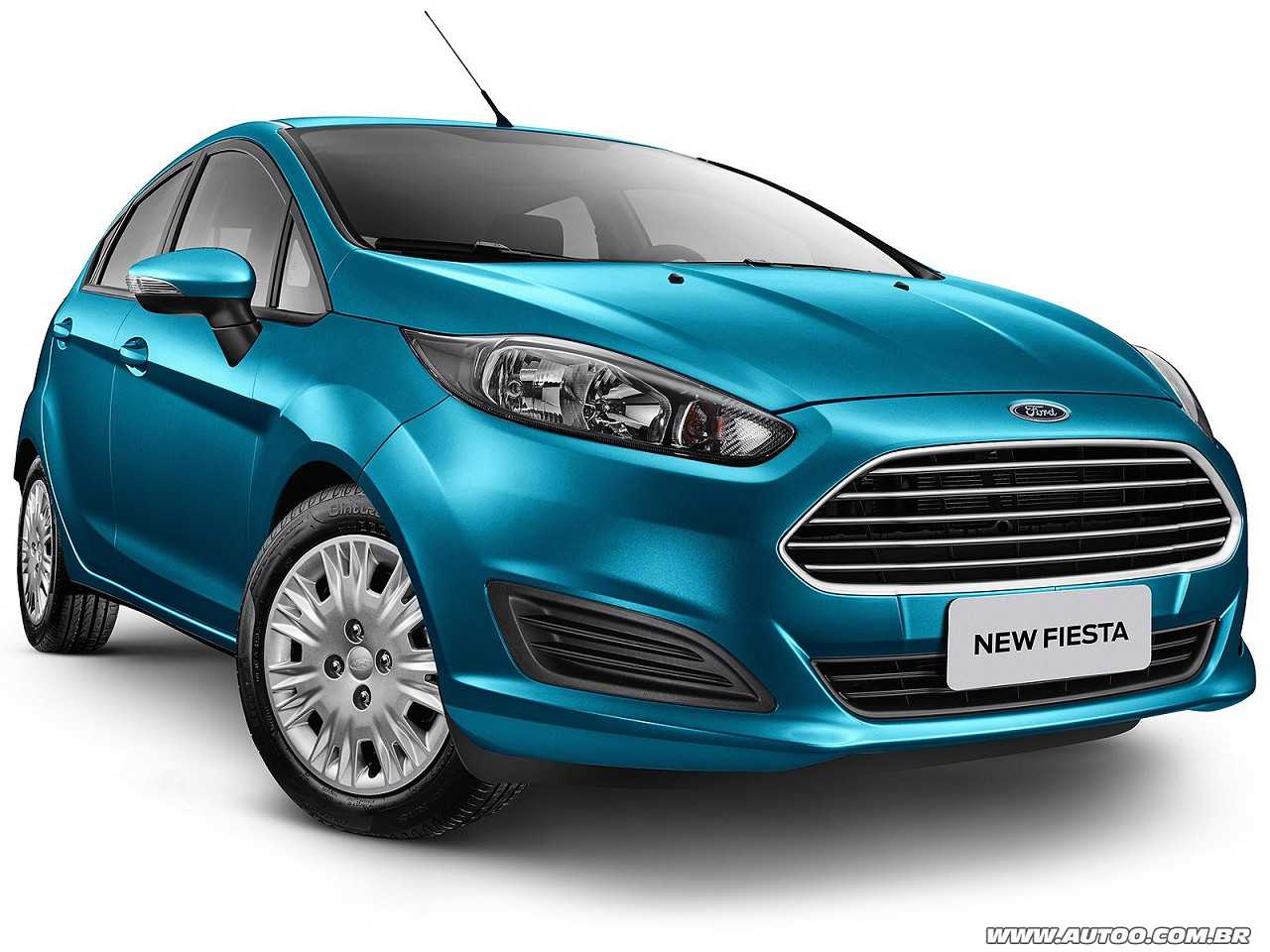 Ford Fiesta 2017