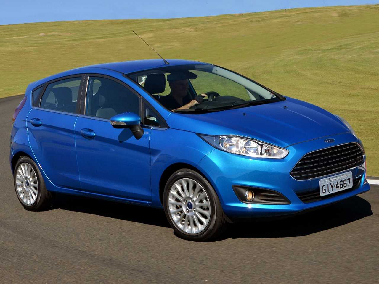 Ford Fiesta 2018