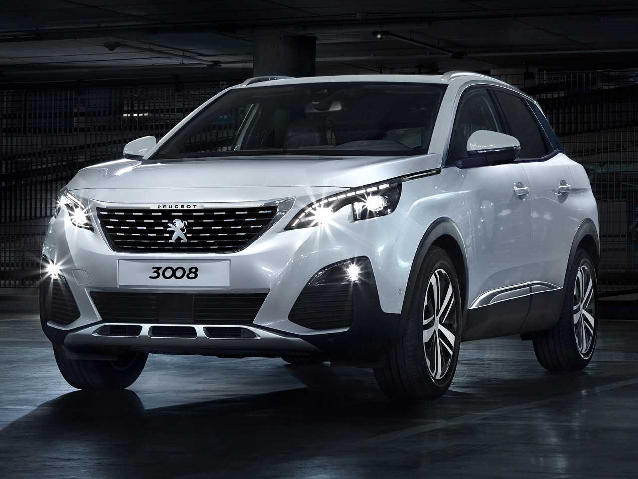 Peugeot 3008 2018