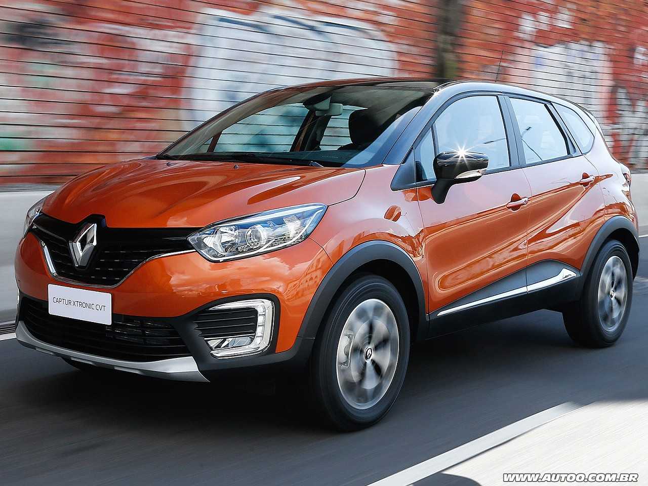 Renault Captur 2018