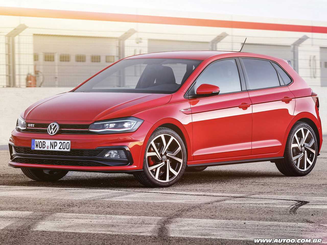 Volkswagen Polo 2018