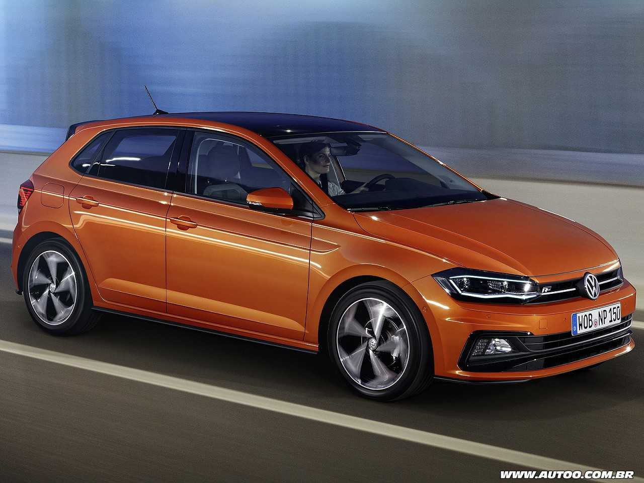 Volkswagen Polo 2018