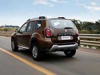 Renault Duster CVT