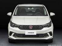 Fiat Argo 2018