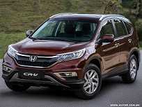 Honda CR-V 2017