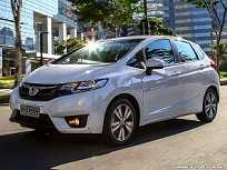 Honda Fit 2017