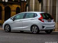 Honda Fit 2017