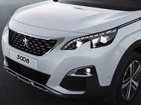 Peugeot 3008 2018