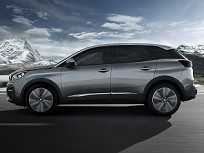 Peugeot 3008 2018