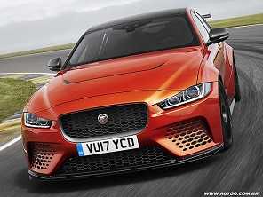 Jaguar XE SV Project 8: a resposta da marca para o BMW M3