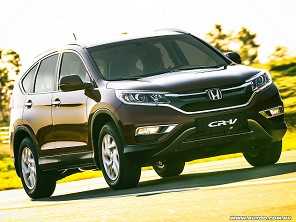 CR-V