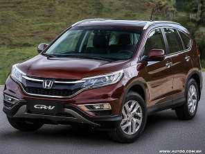 Por R$ 67 mil, Honda CR-V usado ? um SUV confortvel que custa menos que um popular 0km