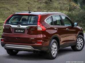 CR-V