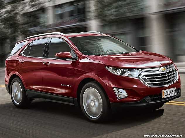 Chevrolet Equinox 2018