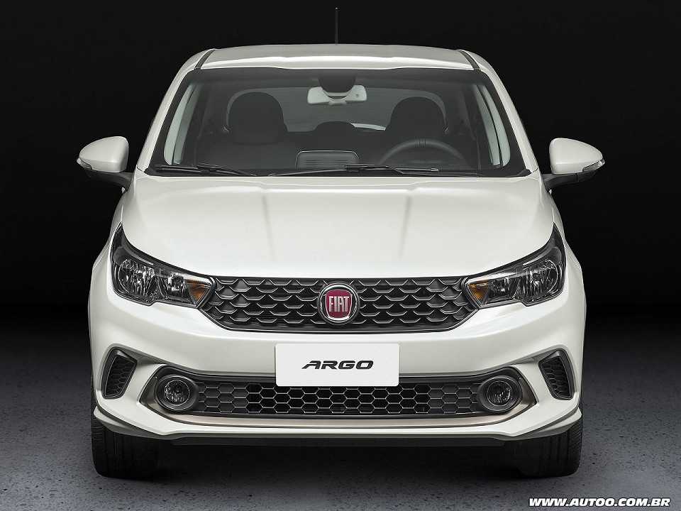 Fiat Argo 2018