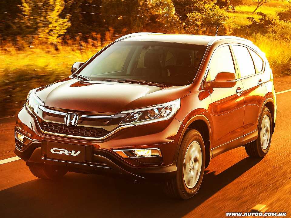 Honda CR-V 2017