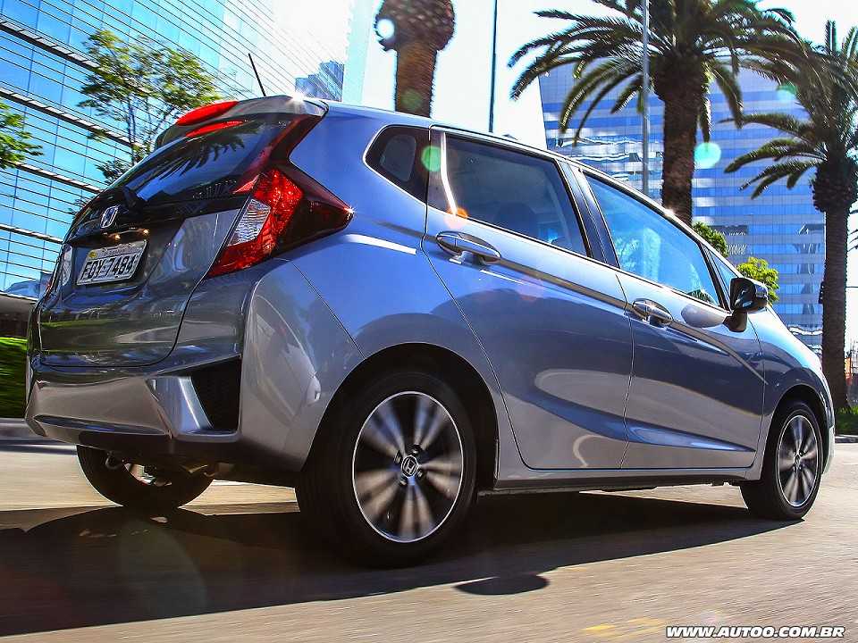 Honda Fit 2017