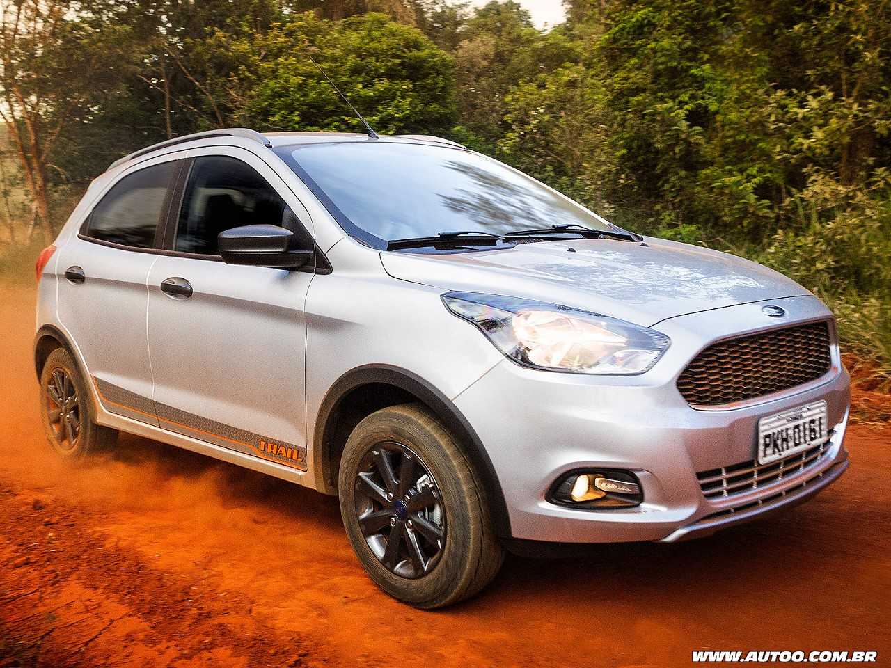 Ford Ka 2018