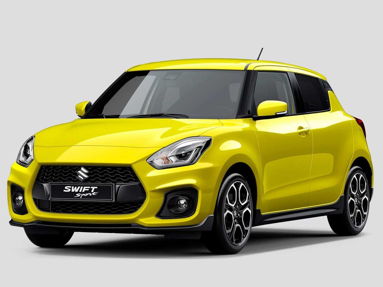 Suzuki Swift 2018