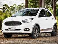 Ford Ka 2018