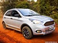 Ford Ka 2018