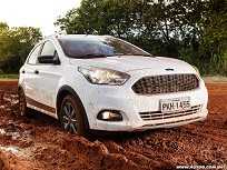 Ford Ka 2018