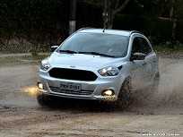 Ford Ka 2018