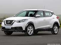 Nissan Kicks 2018