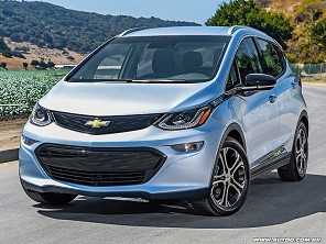 Chevrolet Bolt est?entre os 5 carros eltricos usados mais baratos do Brasil