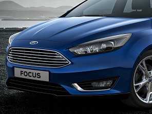 Nova gerao do Ford Focus vai carregar na esportividade