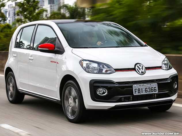 Volkswagen up! 2018