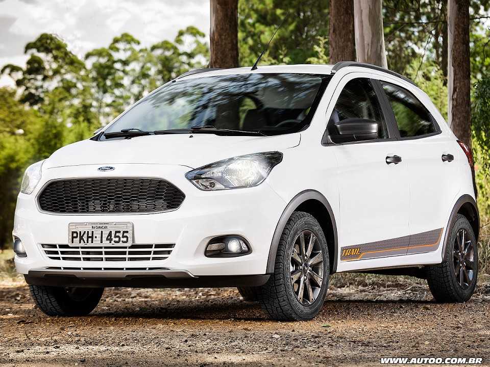 Ford Ka 2018