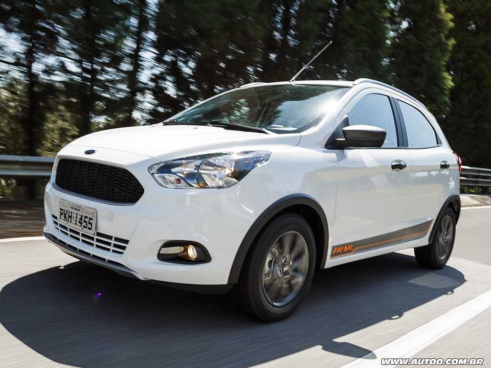 Ford Ka 2018