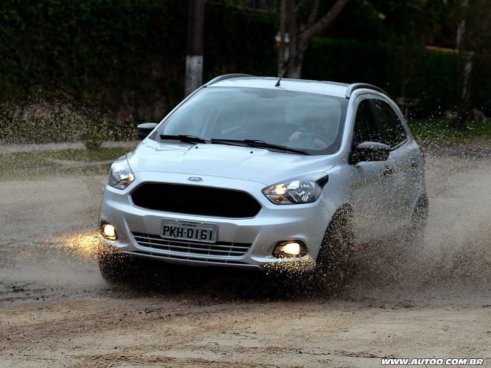 Ford Ka 2018