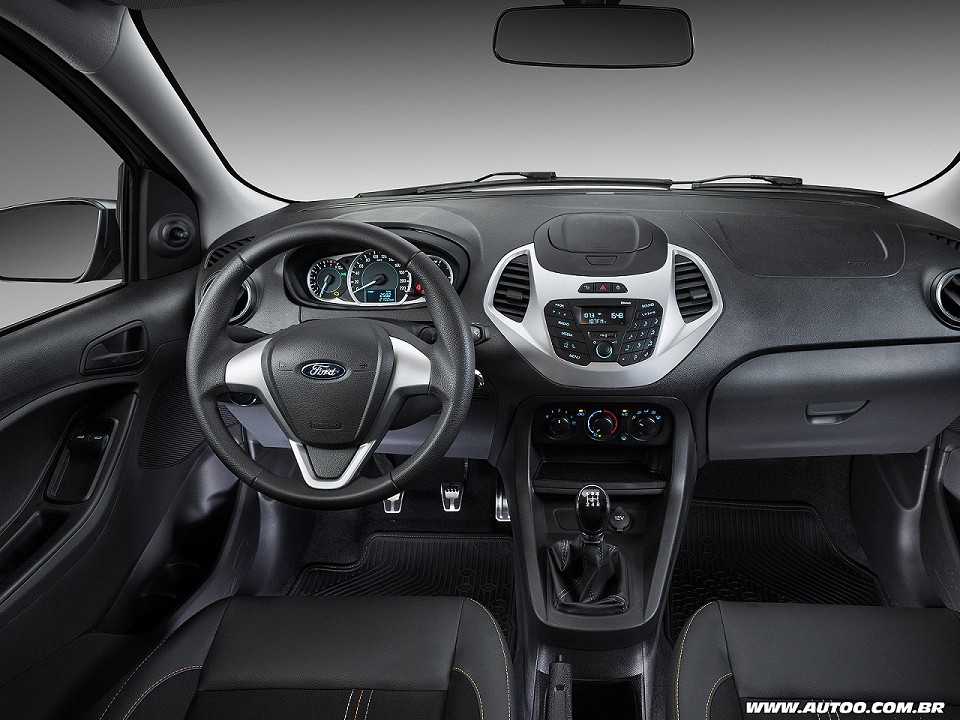 Ford Ka 2018